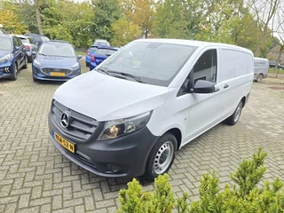 Mercedes-Benz Vito Mercedes Vito Bestel 114 CDI Functional Lang Comfort 2x schuifdeur|Airco|Navi|Camera|43 dkm Nap!!! - afbeelding nr 51