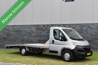 Opel Movano Opel Movano oprijwagen ambulance 2.2D 165PK 1705KG LAADVERMOGEN/AIRCO/LUCHTVERING/TACHO/ETC.! - afbeelding nr 2