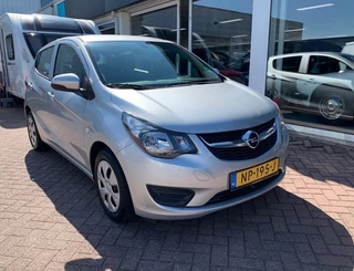 Opel KARL Opel KARL 1.0 ecoFlex Edition Airco Cruise 96.613km - afbeelding nr 6