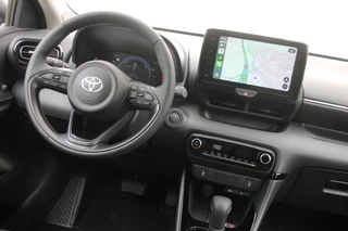 Toyota Yaris Toyota Yaris 1.5 Hybrid 115 Team Player - 93 pk **Camera / Carplay - afbeelding nr 13