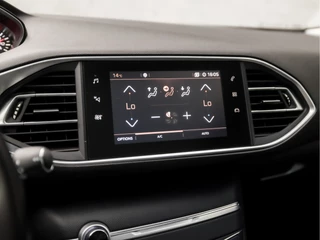 Peugeot 308 Automaat (PANORAMADAK, APPLE CARPLAY, GROOT NAVI, 360 CAMERA, LEDER, SPORTSTOELEN, TREKHAAK, GETINT GLAS, CRUISE, NIEUWE APK, NIEUWSTAAT) - afbeelding nr 26