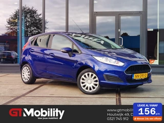 Ford Fiesta - 136509028-0