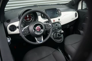Fiat 500C Fiat 500C 70PK HYBRID CARPLAY | CLIMA | CRUISE | PARK.SENSOREN | 15'LMV! - afbeelding nr 10