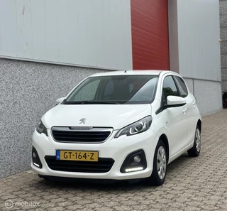 Peugeot 108 Peugeot 108 1.0 e-VTi Active - afbeelding nr 2