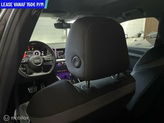 Audi A1 Sportback Audi A1 2.0 Sportback 40 TFSI 200 PK  S TRONIC- LED CRUISE VRTUAL S LINE  LEER  VEEL OPTIES - afbeelding nr 41