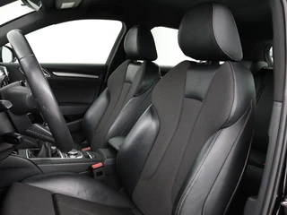 Audi A3 Audi A3 1.0 TFSI Sport S Line Edition | Trekhaak |  Half leder | Sportstoelen | Full LED | Navigatie | Climate control | Cruise control - afbeelding nr 5