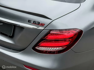 Mercedes-Benz E-Klasse Mercedes E-klasse AMG E63s 4MATIC+ Edition 1| Pano | Perform. Seats | 3D Burmester - afbeelding nr 16