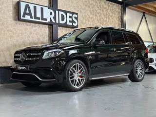 Mercedes-Benz GLS Mercedes-Benz GLS AMG 63 4MATIC | 7 Zits | Pano | ACC | Trekhaak | massage stoelen | 360 camera | - afbeelding nr 8