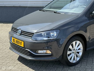 Volkswagen Polo Volkswagen Polo 1.2 TSI Comfortline TREKHAAK - afbeelding nr 5