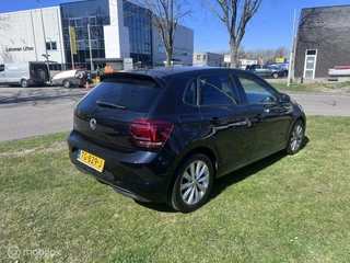 Volkswagen Polo Volkswagen Polo 1.0 TSI Highline PANO -Automaat NAP - afbeelding nr 6