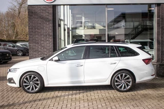 Škoda Octavia - All-in rijklrprs | Panodak | HUD | Stoel/stuurverw. | Memory - afbeelding nr 2