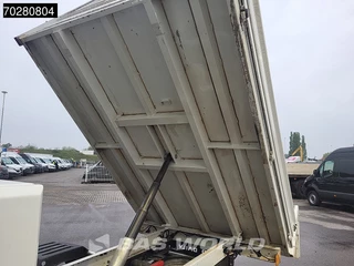 Iveco Daily Iveco Daily 35C16 3.0L Kipper Dubbel Cabine met Kist 3,5t trekhaak Dubbellucht Navi Airco Cruise Tipper Benne Kieper Airco Dubbel cabine Trekhaak Cruise control - afbeelding nr 8