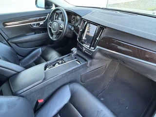 Volvo S90 Volvo S90 2.0 D4 191pk Momentum LEER I BOSE I NAVI PDC I FULL LED - afbeelding nr 26