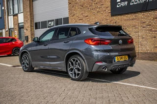 BMW X2 BMW X2 sDrive20i High Executive Edition, NAP, Pano,Leder,H&K - afbeelding nr 4