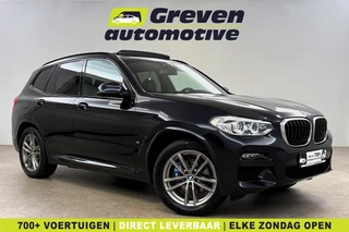 BMW X3 xDrive30e High Executive M-Sport