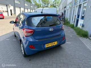 Hyundai i10 Hyundai i10 1.0i i-Motion Comfort   56301KM! N.A.P ! - afbeelding nr 3