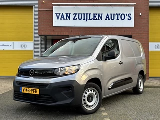 Opel Combo 1.5D L2H1 131pk Schuifdeur Climate Camera Cruise *BPM-vrij* BTW