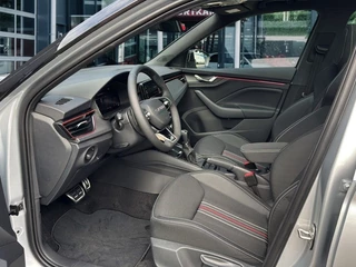 Škoda Kamiq Škoda Kamiq 1.0 TSI DSG MONTE CARLO GLAS-DAK/CAMERA/CARPLAY/CRUISE/STOELVERW - afbeelding nr 11