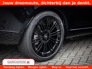Land Rover Range Rover Land Rover Range Rover P550e | NIGHT | GARANTIE TOT 14-03-2029 | HEAD-UP | ACHTERAS BESTURING | SOFT CLOSE | PHEV | 23 INCH VELGEN | PANORAMADAK | STUURVERWARMING | STOEL KOELING | Fabrieksgarantie tot 14-03-2029 – Geniet van gemoedsrust met uitgebreide dekking tot deze datum. GZK-71-D - afbeelding nr 45