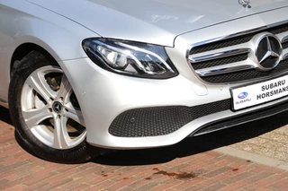 Mercedes-Benz E-Klasse Mercedes-Benz E-Klasse 250 Ambition 9G Widescreen Navi Camera LED Ambiente - afbeelding nr 19