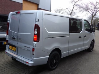 Opel Vivaro Opel Vivaro bestel 1.6 CDTI TWINTURBO 2019 EDITION DUB-CAB. 1e EIGENAAR 96386km!! - afbeelding nr 5