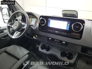 Mercedes-Benz Sprinter Mercedes Sprinter 319 CDI Automaat L2H2 model 2025 Camera MBUX LED Airco Cruise 10m3 Airco Cruise control - afbeelding nr 9