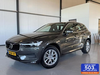 Volvo XC60 Volvo XC60 2.0 B5 184kW Mild Hybrid AWD Business Pro|Leder|Camera|Intel Safe| - afbeelding nr 1
