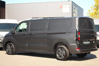 Ford Transit Custom L2H1 Limited | Automaat | L+R Zijdeur | Adaptive cruise | LED | BLIS | Sync 4 13