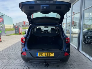 Renault Kadjar Renault Kadjar 1.2 TCe Bose|Navi|Trekhaak|Cruise|Airco - afbeelding nr 7