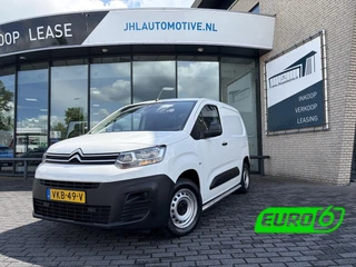 Citroën Berlingo 1.5 BlueHDI Control*A/C*TEL*SCHUIFDEUR*PDC*SIDEBAR