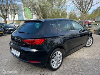 SEAT Leon Seat Leon 1.4 EcoTSI Xcellence 6/12 M GARANTIE - afbeelding nr 4