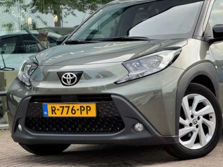 Toyota Aygo Toyota Aygo X 1.0 VVT-i S-CVT first Automaat 2022 Nw Staat - afbeelding nr 21