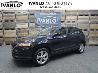 Škoda Karoq 1.0 TSI Ambition Business Navi Carplay trekhaak 17"LM