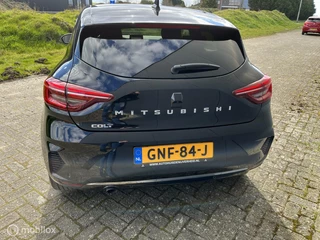 Mitsubishi Colt Mitsubishi Colt 1.0T MT First Edition navi cruise control - afbeelding nr 4
