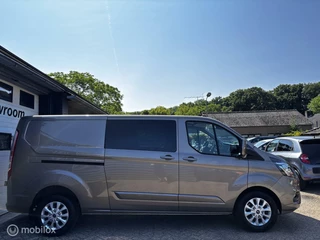 Ford Transit Custom Ford Transit Custom 320 2.0 TDCI L2H1 Limited DC Automaat! - afbeelding nr 5