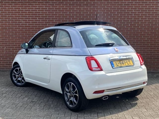 Fiat 500 Fiat 500 1.0 HYBRID DOLCEVITA SCHUIF/KANTELDAK NAV CARPLAY PDC CRUISE - afbeelding nr 4