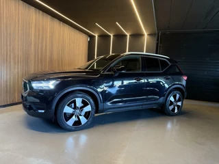 Volvo XC40 Volvo XC40 1.5 T5 Twin Engine R-Design PANO 360 leder hybrid - afbeelding nr 45