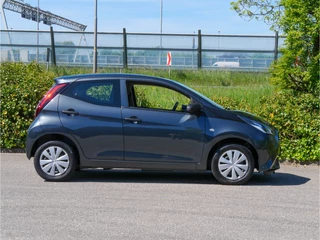 Toyota Aygo | CRUISE CONTROL | BLUETOOTH | - afbeelding nr 5