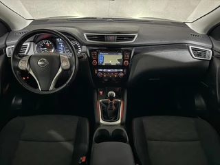 Nissan QASHQAI Nissan Qashqai 1.2 Editie Pano Cruise Navi Camera Trekh. NAP - afbeelding nr 28