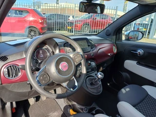 Fiat 500 Fiat 500 1.2 Lounge - afbeelding nr 17