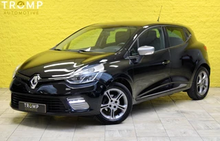 Renault Clio Renault Clio 0.9 TCe GT-Line | Origineel NL | Super netjes! - afbeelding nr 2