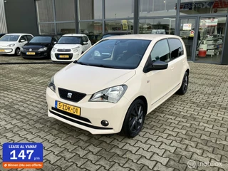 SEAT Mii Seat Mii by Mango. Navi, PDC, Allseason banden - afbeelding nr 1