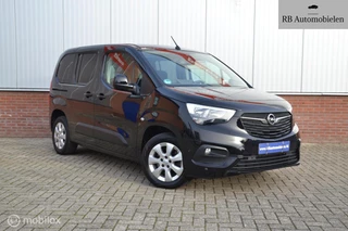 Opel Combo Life 1.2 Turbo L1H1 Edition|AUTOMAAT|PANO|59284km