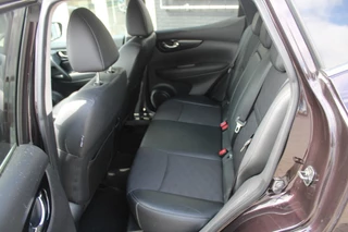 Nissan QASHQAI Nissan QASHQAI 1.6 TEKNA 360 Camera Navi Cruise ECC - afbeelding nr 23