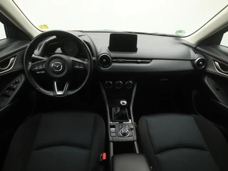 Mazda CX-3 Mazda CX-3 2.0 SkyActiv-G Sport Selected : dealer onderhouden - afbeelding nr 20