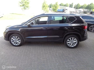 SEAT Ateca Seat Ateca 1.5 TSI Xperience/LED/Airco/ECC/Trekhaak/Virtual dash/DSG-7/Apple carplay/Nieuwstaat/ Slechts 42000km - afbeelding nr 8