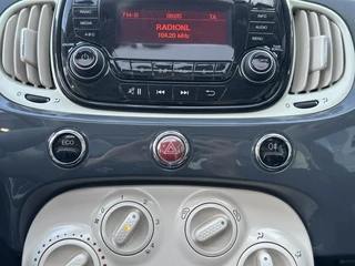 Fiat 500C Fiat 500C 0.9 TA T Popstar | Carbrio | Cruise | Airco - afbeelding nr 19