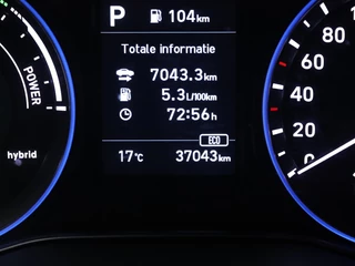 Hyundai Kona Hyundai Kona 1.6 GDI HEV Comfort Smart | Navigatie | Camera | Cruise control - afbeelding nr 7