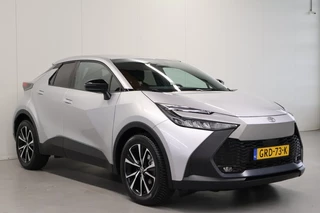 Toyota C-HR Toyota C-HR 1.8 Hybrid 140 Dynamic - afbeelding nr 6