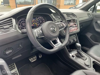 Volkswagen Tiguan Volkswagen Tiguan 150 PK I Leder I 4 Motion I Panodak I LED I - afbeelding nr 13